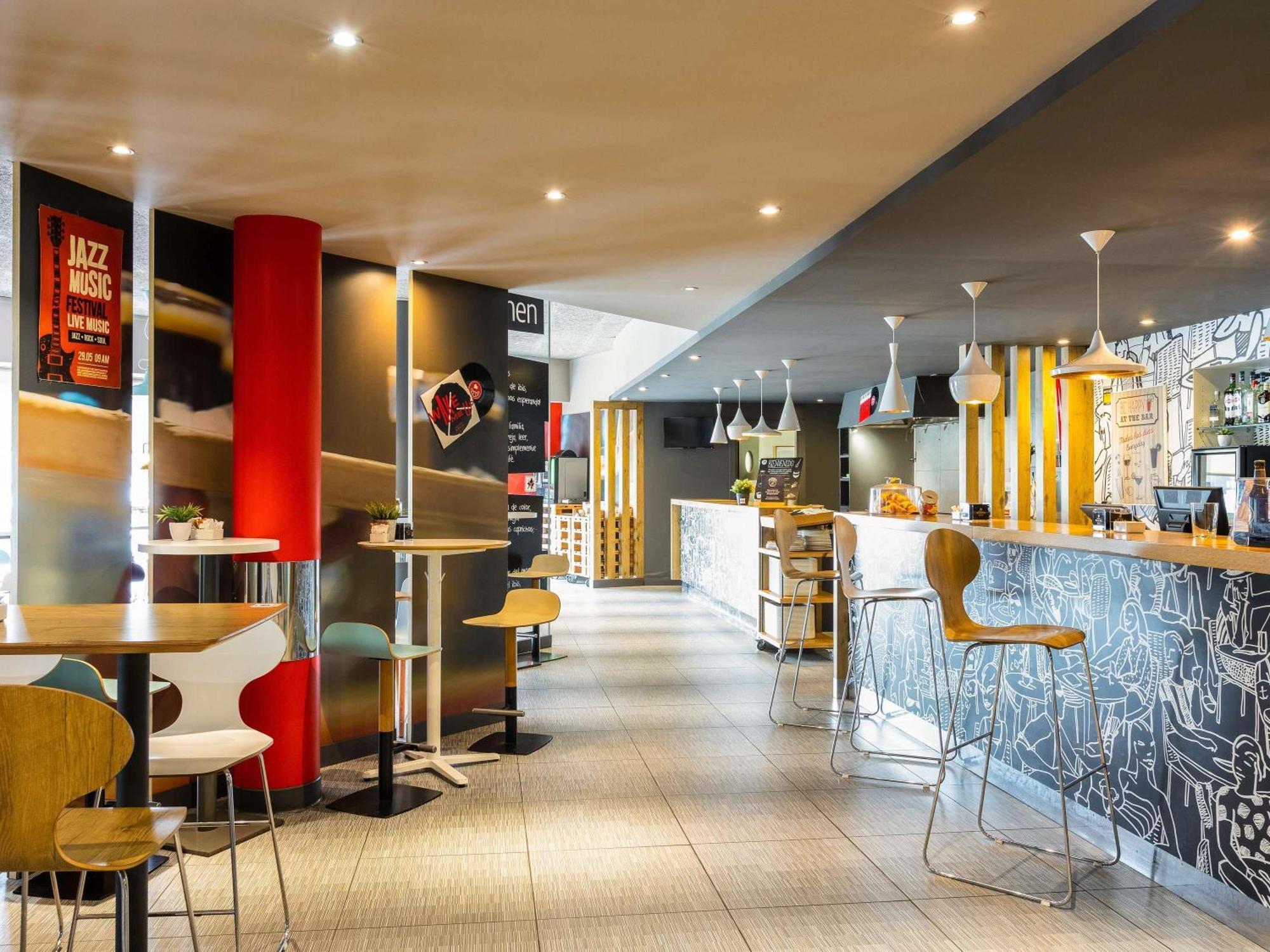 Ibis Bilbao Barakaldo Hotel Exterior foto