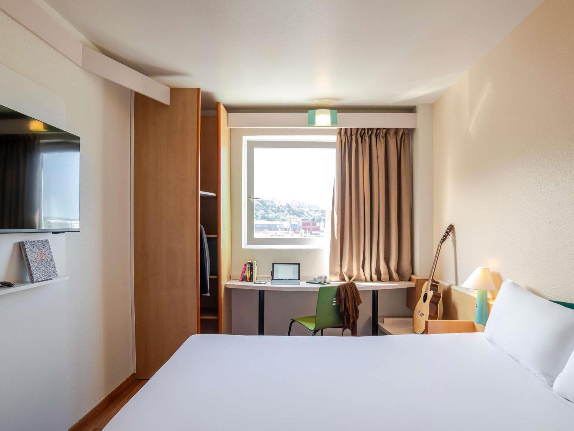 Ibis Bilbao Barakaldo Hotel Exterior foto