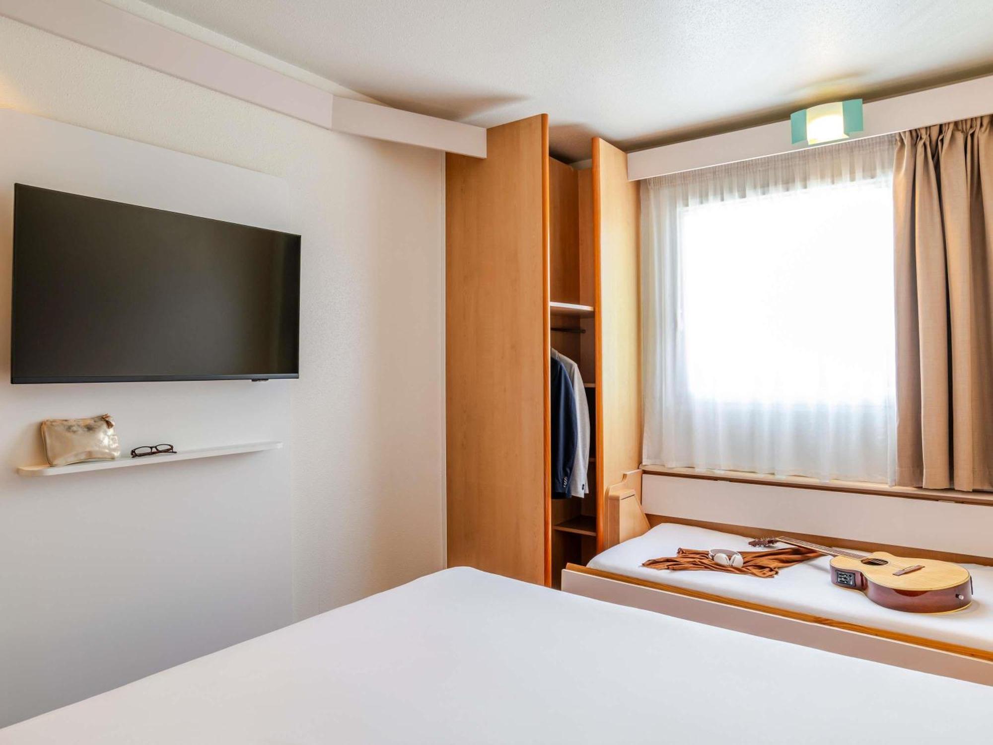 Ibis Bilbao Barakaldo Hotel Exterior foto